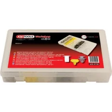 Assortiment d'agrafes pour Renault . 300 pcs KSTOOLS 420.0750 | 420.0750