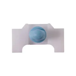 Agrafes en caoutchouc pour Audi . Volkswagen et Skoda - l. 40 .2 mm - 10 pcs KSTOOLS 420.1003 | 420.1003