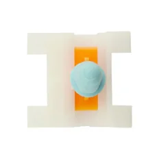 Agrafes en caoutchouc pour Audi et Volkswagen - l. 40 .2 mm - 10 pcs KSTOOLS 420.1004 | 420.1004