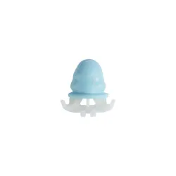 Agrafes en caoutchouc pour Audi et Volkswagen - Ø 11 mm - 10 pcs KSTOOLS 420.1005 | 420.1005