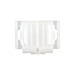 Agrafes en plastique pour Audi et Volkswagen - l. 25 .5 mm - 10 pcs KSTOOLS 420.1007 | 420.1007