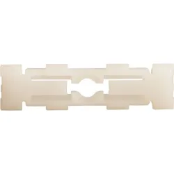 Agrafes pour baguettes de portière pour Audi et Volkswagen - l. 8 .1 mm - 10 pcs KSTOOLS 420.1011 | 420.1011