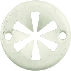 Agrafes métal pour Audi . Volkswagen . Seat et Skoda -  Ø 32 mm - 10 pcs KSTOOLS 420.1014 | 420.1014