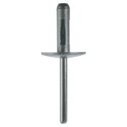 Rivets en plastique pour BMW - Ø 6 mm - 10 pcs KSTOOLS 420.1051 | 420.1051