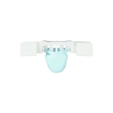 Agrafes pour moulures et bandeaux pour BMW - l. 22 mm - 10 pcs KSTOOLS 420.1059 | 420.1059