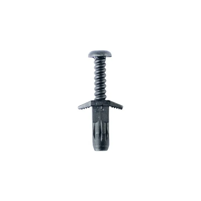 Rivets à vis pour BMW - Ø 7 mm - 10 pcs KSTOOLS 420.1067 | 420.1067