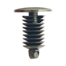 Agrafes pour caoutchouc fenêtres et portes pour Chrysler et Opel - Ø6mm - 10 pcs KSTOOLS 420.1102 | 420.1102