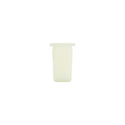 Ecrous plastique pour Fiat - Ø 9 .7 mm - 10 pcs KSTOOLS 420.1211 | 420.1211