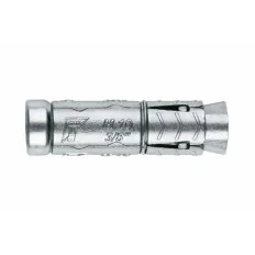 INDEX Cheville pour fixation mi-lourdes dans matériaux pleins ou creux Douille (M6 x 48 Ø12 100 pièces.) AZAMC06 | AZAMC06