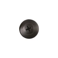 Agrafes à pousser pour Ford . Opel et Chrysler - Ø 6 .3 mm - 10 pcs KSTOOLS 420.1254 | 420.1254