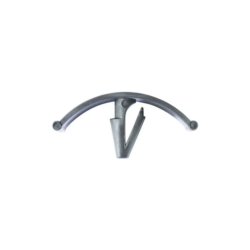 Agrafes de fixation de capitonnage de capot pour Ford et Chrysler- Ø7mm - 10 pcs KSTOOLS 420.1256 | 420.1256 Agrafes de fixation de capitonnage de capot pour Ford et Chrysler- Ø7mm - 10 pcs KSTOOLS 420.1256 | 420.1256