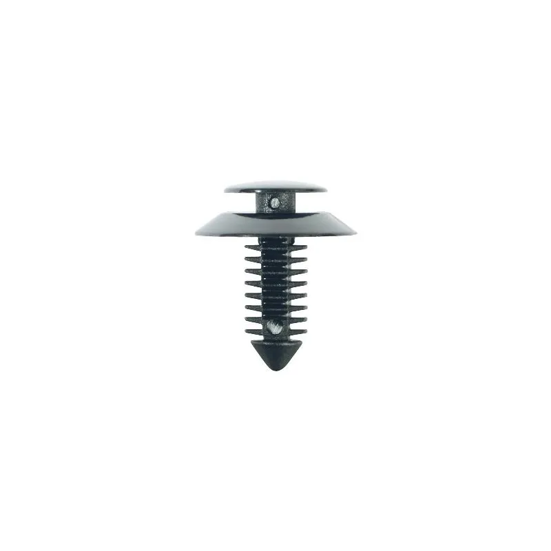 Agrafes pour fixation de moulures de portes pour Ford - Ø 7 .9 mm - 10 pcs KSTOOLS 420.1261 | 420.1261