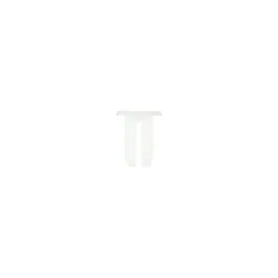 Ecrous plastique pour Ford - Ø 6 .3 mm - 10 pcs KSTOOLS 420.1263 | 420.1263