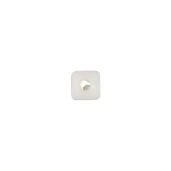Ecrous plastique pour Ford - Ø 6 .3 mm - 10 pcs KSTOOLS 420.1263 | 420.1263