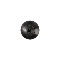 Agrafes à pousser pour Ford et Mazda - Ø 8 mm - 10 pcs KSTOOLS 420.1267 | 420.1267