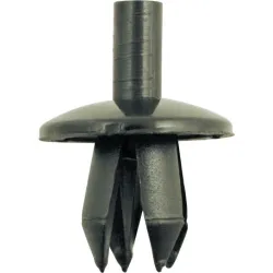 Rivets pour fixation d'optiques pour Ford - Ø 6 .3 mm - 10 pcs KSTOOLS 420.1277 | 420.1277