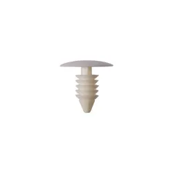Agrafes d'assemblage de pare-chocs pour Ford et Opel - Ø 7 .8 mm - 10 pcs KSTOOLS 420.1307 | 420.1307