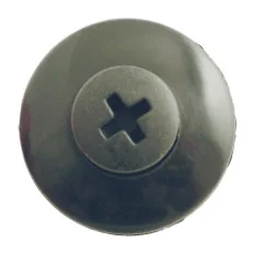 Agrafes à pousser pour Honda .Nissan - Ø8mm - Ø tête 20 .6 mm - L. 9 .5 mm - 10 pcs KSTOOLS 420.1352 | 420.1352