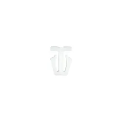 Agrafes pour fixation de baguettes pour Honda - Ø 10 .5 mm - 10 pcs KSTOOLS 420.1371 | 420.1371