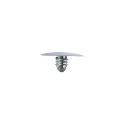Agrafes de fixation de capitonnage de capot pour Ford et Mazda - Ø 6 mm - 10 pcs KSTOOLS 420.1409 | 420.1409