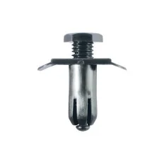 Agrafes pour fixation de pare-chocs pour Mazda - Ø 10 mm - 10 pcs KSTOOLS 420.1410 | 420.1410