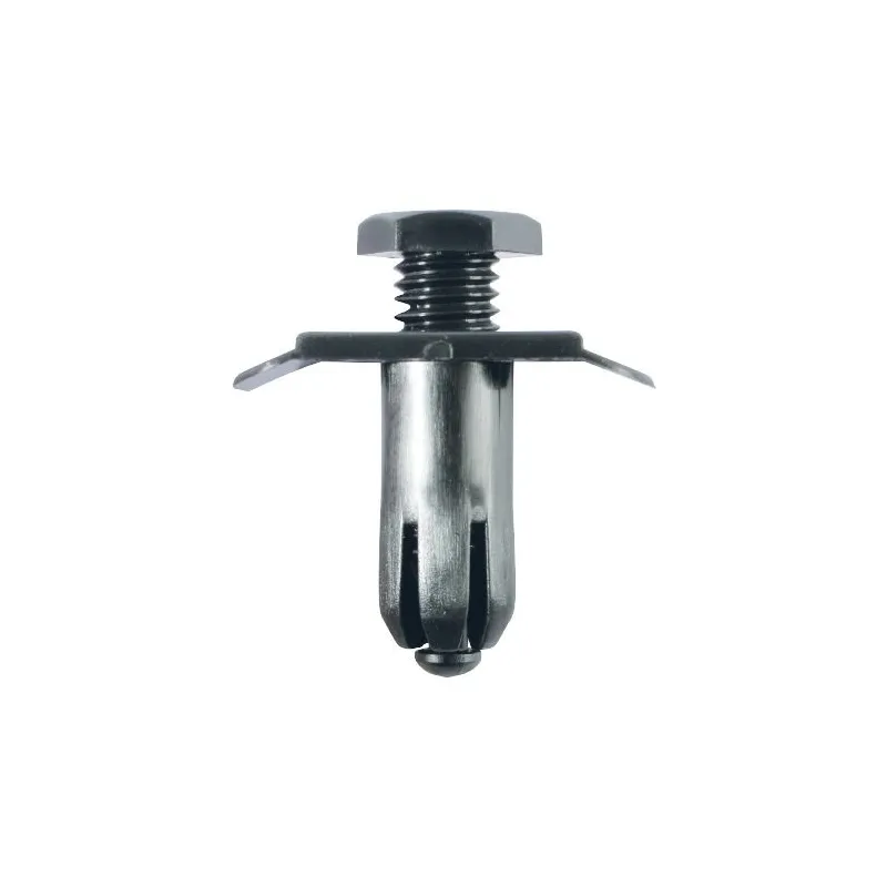 Agrafes pour fixation de pare-chocs pour Mazda - Ø 10 mm - 10 pcs KSTOOLS 420.1410 | 420.1410