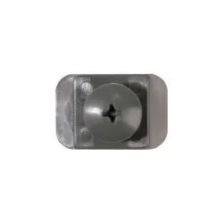 Agrafes pour fixation de pare-chocs pour Mazda - Ø 10 mm - 10 pcs KSTOOLS 420.1415 | 420.1415