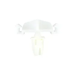 Agrafes en plastique pour Mercedes - l. 22 .8 mm - 10 pcs KSTOOLS 420.1456 | 420.1456