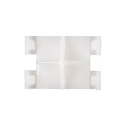 Agrafes en plastique pour Mercedes - l. 22 .8 mm - 10 pcs KSTOOLS 420.1456 | 420.1456