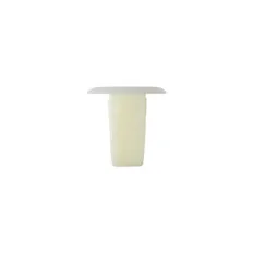 Agrafes à écrous ronds pour Mitsubishi et Toyota/Lexus - Ø 8 .5 mm - 10 pcs KSTOOLS 420.1502 | 420.1502