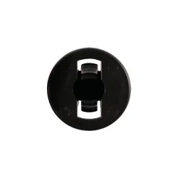 Agrafes pour garnitures de pare-chocs pour Mitsubishi - Ø 12 .8 mm - 10 pcs KSTOOLS 420.1505 | 420.1505