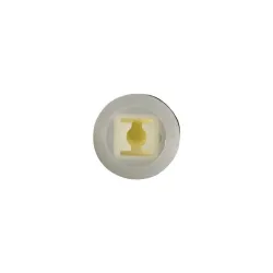 Agrafes à visser en caoutchouc pour Mitsubishi - Ø de la tête 16 .6 mm - 10 pcs KSTOOLS 420.1508 | 420.1508