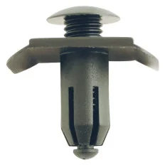 Agrafes pour garnitures de pare-chocs pour Nissan et Mazda - Ø10mm - 10 pcs KSTOOLS 420.1555 | 420.1555