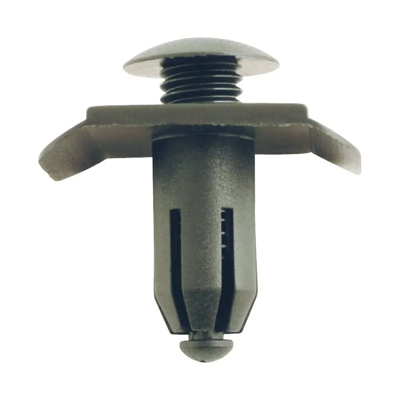 Agrafes pour garnitures de pare-chocs pour Nissan et Mazda - Ø10mm - 10 pcs KSTOOLS 420.1555 | 420.1555