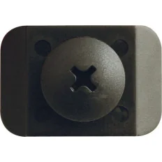 Agrafes pour garnitures de pare-chocs pour Nissan et Mazda - Ø10mm - 10 pcs KSTOOLS 420.1555 | 420.1555