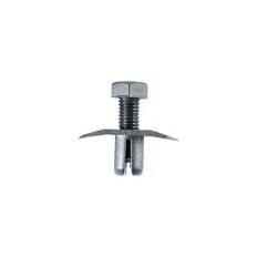 Agrafes à pousser pour Nissan et Isuzu - Ø 7 mm - 10 pcs KSTOOLS 420.1556 | 420.1556