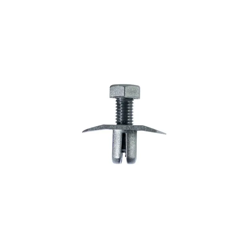 Agrafes à pousser pour Nissan et Isuzu - Ø 7 mm - 10 pcs KSTOOLS 420.1556 | 420.1556 Agrafes à pousser pour Nissan et Isuzu - Ø 7 mm - 10 pcs KSTOOLS 420.1556 | 420.1556