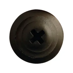 Agrafes anti-projections pour Nissan et Opel - Ø 6 mm - 10 pcs KSTOOLS 420.1557 | 420.1557