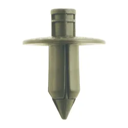 Agrafes à pousser pour Nissan et Volvo - Ø 7 mm - 10 pcs KSTOOLS 420.1558 | 420.1558