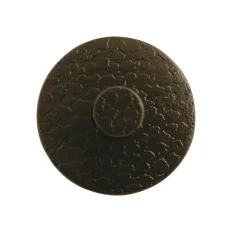 Agrafes à pousser pour Nissan et Volvo - Ø 7 mm - 10 pcs KSTOOLS 420.1558 | 420.1558