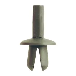 Agrafes à pousser pour Peugeot/Citroën . Mercedes et Volvo - Ø 5 mm - 10 pcs KSTOOLS 420.1651 | 420.1651