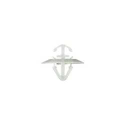 Agrafes pour fixation de moulures de portes pour Renault - Ø 6 .8 mm - 10 pcs KSTOOLS 420.1702 | 420.1702