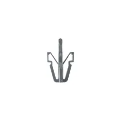 Agrafes pour calandres pour Toyota/Lexus . Honda et Mitsubishi- l.13 .6 mm- 10pcs KSTOOLS 420.1753 | 420.1753