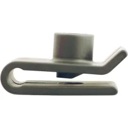 Ecrous en plastique pour Toyota/Lexus - l. 18 mm - 10 pcs KSTOOLS 420.1762 | 420.1762
