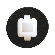 Agrafes pour fixation de seuil de portes pour Toyota/Lexus - Ø 8 .5 mm - 10 pcs KSTOOLS 420.1763 | 420.1763