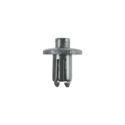 Agrafes de fixation pour passage de roue pour Mazda et Toyota/Lexus- Ø9mm-10 pcs KSTOOLS 420.1766 | 420.1766
