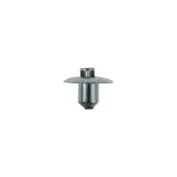Agrafes à pousser pour Toyota/Lexus - Ø 7 mm - Ø de la tête 16 .8 mm - 10 pcs KSTOOLS 420.1770 | 420.1770