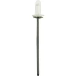 Rivets étanches pour Toyota/Lexus - Ø 4 mm - 10 pcs KSTOOLS 420.1783 | 420.1783