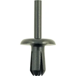 Rivets d'impact pour pare-chocs pour Volvo - Ø 6 mm - 10 pcs KSTOOLS 420.1801 | 420.1801