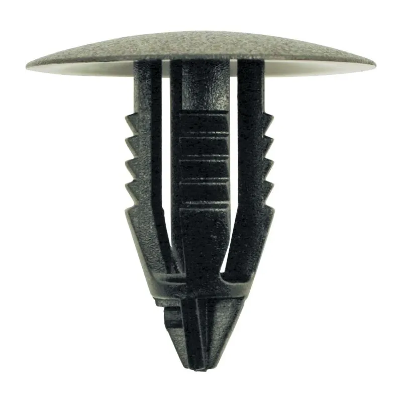 Agrafes de pare-chocs noirs pour Volvo - Ø 9 mm - 10 pcs KSTOOLS 420.1805 | 420.1805 Agrafes de pare-chocs noirs pour Volvo - Ø 9 mm - 10 pcs KSTOOLS 420.1805 | 420.1805